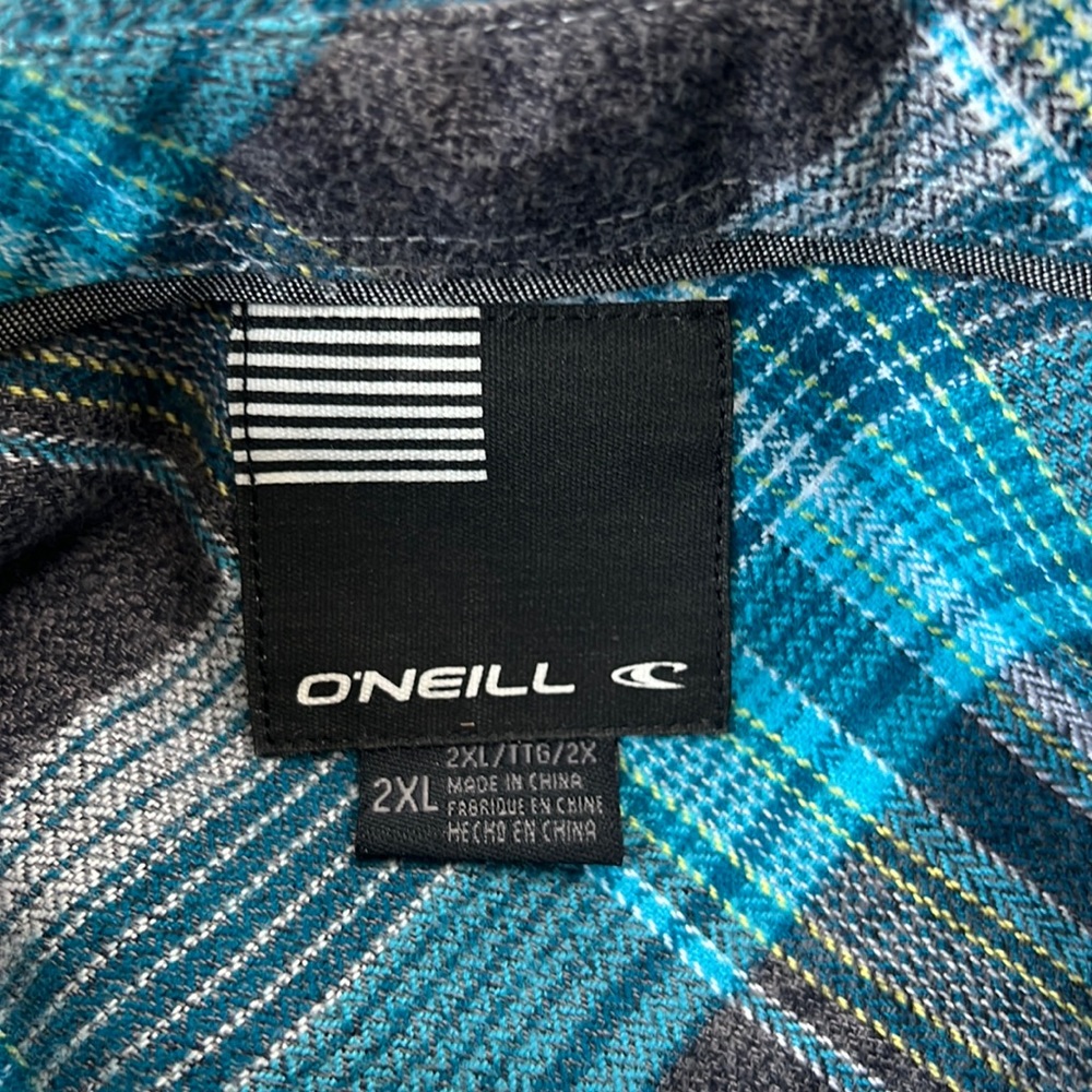 Men’s O’Neill Flannel - Picture 5 of 6